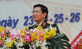 Đại tướng Ngô Xuân Lịch: 'Ban Chấp hành Đảng bộ Vĩnh Long phải là tập thể vững mạnh' 