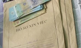 Cựu trung tá công an lừa chạy việc để lấy tiền tỷ