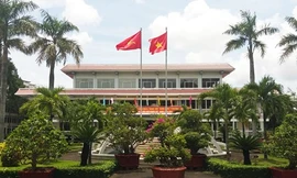 Việc sửa chữa trụ sở Thành ủy được Cần Thơ đưa vào Nghị quyết