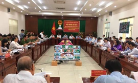 Kiên quyết không giới thiệu những người sa sút về đạo đức