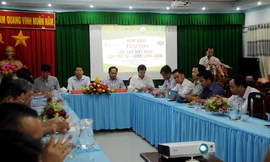 Hơn 800 gian hàng tham gia Festival Lúa gạo Việt Nam lần IV