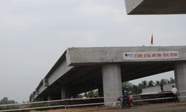 Bộ GTVT 'soi' chất lượng, Ban dự án 'muốn' dừng thi công cao tốc Trung Lương - Mỹ Thuận