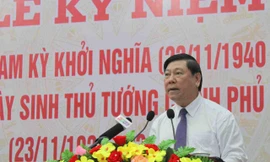 Khởi nghĩa Nam Kỳ thể hiện sức mạnh quật khởi của nhân dân Nam Bộ