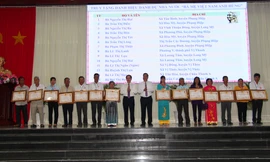 Hậu Giang truy tặng danh hiệu cho 14 Mẹ Việt Nam Anh hùng 