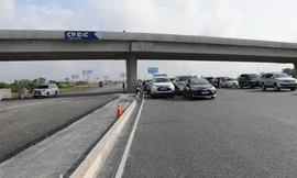 Phương tiện nào được lưu thông trên cao tốc Trung Lương – Mỹ Thuận dịp Tết?