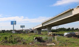 Dự án cao tốc Trung Lương – Mỹ Thuận khó về đích đúng hẹn