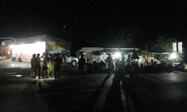 Một người từ Campuchia về chưa kiểm tra y tế, Hậu Giang cách ly bến xe