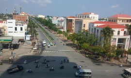 Cần Thơ dời trung tâm hành chính về quận Cái Răng