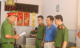 Bắt thêm 2 bị can dính vụ gây thất thoát hàng trăm tỷ đồng ở Trà Vinh