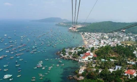 Công bố nghị quyết thành lập thành phố đảo đầu tiên của Việt Nam