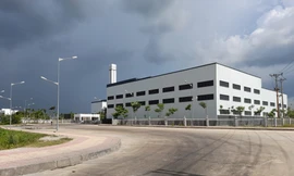 Tro bay của nhà máy đốt rác phát điện Cần Thơ được xử lý ra sao?