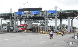 Tiền Giang xây thêm trạm thu phí cho BOT Cai Lậy