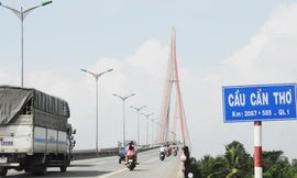 Phê duyệt 4.800 tỷ đồng xây dựng cao tốc Mỹ Thuận - Cần Thơ