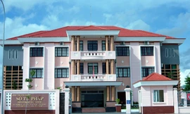 Sở Tư pháp Hậu Giang