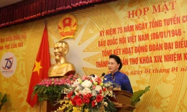 Chủ tịch Quốc hội: Đặc biệt chú trọng đến chất lượng nhân sự làm đại diện cho cử tri