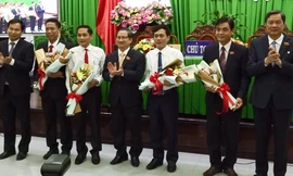 Cần Thơ bầu 1 Phó Chủ tịch HĐND và 3 Phó Chủ tịch UBND thành phố