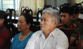 Công khai xin lỗi ‘bị can’ bị oan sau 33 năm