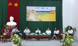 Đồng bằng sông Cửu Long có tỷ lệ nhũng nhiễu thấp nhất cả nước