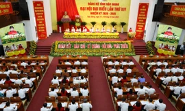 Phương án nhân sự của Hậu Giang được Bộ Chính trị đánh giá công phu