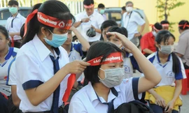 Chủ nhật Đỏ ở Cù Lao Dung