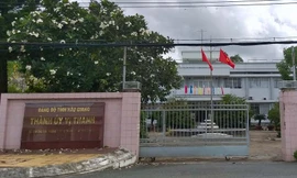 Kỷ luật trưởng phòng quan hệ bất chính với phó phòng ở Hậu Giang