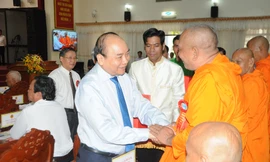 Tiếp tục quan tâm, chăm lo đời sống cho đồng bào dân tộc Khmer nhiều hơn