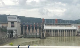 Kêu gọi dừng dự án thủy điện Sanakham ở Lào