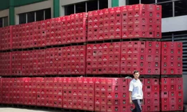 Sản xuất kinh doanh đình trệ, công ty bia xin giãn thời gian nộp thuế