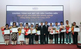 VCCI xếp năng lực cạnh tranh Đồng bằng sông Cửu Long thế nào?