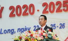 Ông Lữ Quang Ngời làm Chủ tịch Ủy ban Bầu cử tỉnh Vĩnh Long