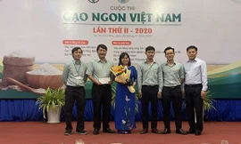 Những loại gạo nào của Việt Nam sẽ dự thi gạo ngon thế giới?
