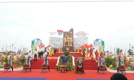 Trưởng Ban Tuyên giáo Trung ương dự khánh thành di tích Chi bộ An Nam Cộng sản Đảng