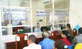 Thí điểm mô hình bưu điện hỗ trợ giải quyết thủ tục hành chính