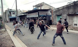 Bắt giữ 4 đối tượng hỗn chiến trên Quốc lộ 61 làm 1 người tử vong