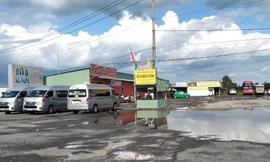 Hậu Giang cách ly 67 người tiếp xúc với người về từ Campuchia