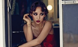 Lee Hyori lại sexy, quyến rũ đến bất ngờ