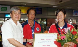 Xung quanh suất dự Olympic 2012 của Việt Anh