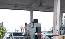 Trạm Bắc Thăng Long- Nội Bài phí chồng phí