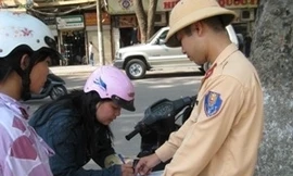 Sẽ sang tên cho phương tiện không tìm được chủ cũ