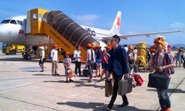 Tăng lượng khách đến Đà Lạt bằng đường hàng không