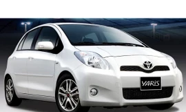 Yaris ‘sales off’ 40 triệu đồng dịp cuối năm