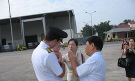 Nỗi niềm ông chủ hãng bay Air Mekong