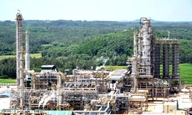 nhà máy lọc dầu Dung Quất được định giá 3,2 tỷ USD