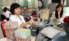 Nhà đầu tư sẽ lựa chọn DN xuất sắc để hỗ trợ vốn, đầu tư ra thị trường quốc tế. Ảnh minh họa 