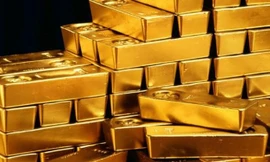 Giá vàng đột ngột quay đầu tăng trở lại. ảnh minh hoạ 