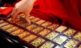Đầu tuần, giá vàng vẫn tăng nhẹ. Ảnh minh họa