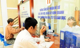 Doanh nghiệp thành lập mới tiếp tục tăng kỷ lục trong năm 2017