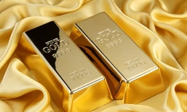 Giá vàng trong nước đi ngang chờ tín hiệu. Ảnh minh họa.