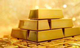 Giá vàng đi ngang phiên đầu tuần, ảnh minh họa