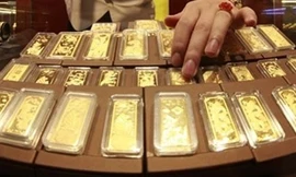 Giá vàng trong nước và thế giới tiếp đà chìm sâu. Ảnh minh họa